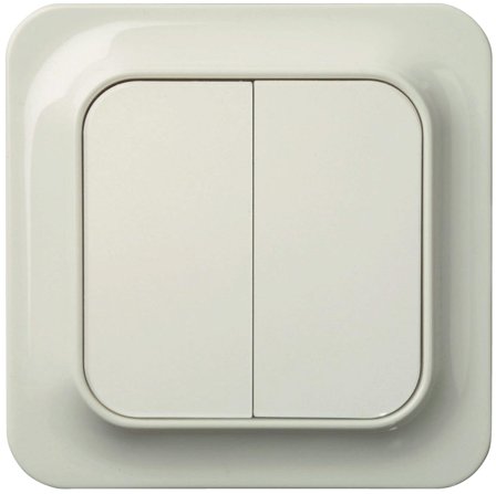 Schneider Electric WDE006627 Strömbrytare, Strömbrytare & vägguttag