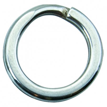 Svartzonker Power Split Rings Heavy Duty (20pcs) - 12mm