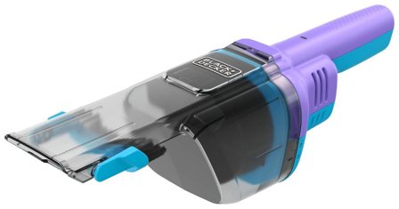Black & Decker NVD220BP-QW Håndstøvsuger uden batteri og oplader, Støvsugere & rengøringsmaskiner