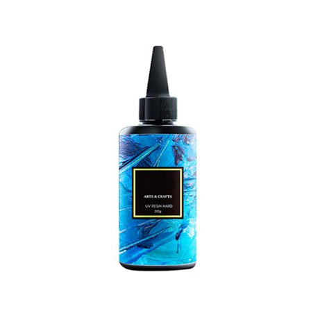 UV Harts Hård 200g Akryl Ultraviolett Klar Transparent Til Håndværk Form