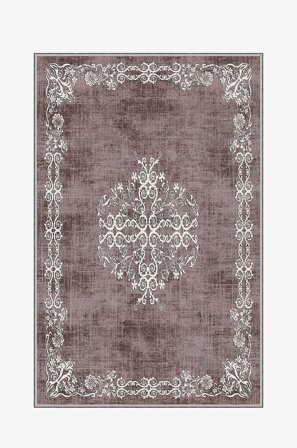 Conceptum Hypnose - Matto EEXFAB636 - Beige - Sileät matot - 100X150 - - Homeroom