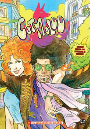 Catmaloo. Con 2 litografie. Vol. 0: Il cercatore di ricordi Mirko Di Noia