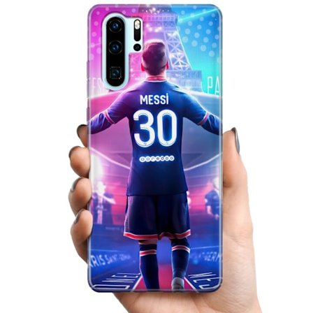 Kompatibelt Mobilskal till Huawei Huawei P30 Pro Lionel Messi