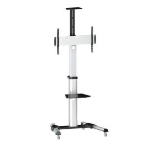 LogiLink - TV stand cart, adjustable TV height, 37-70''
