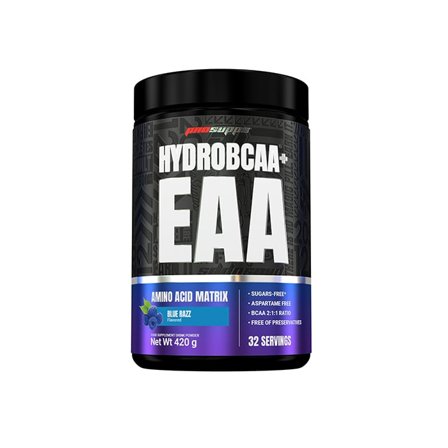 Pro Supps Hydro BCAA + Essensielle Aminosyrer 30 porsjoner