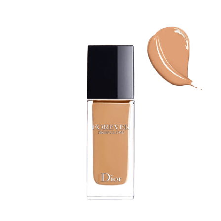 DIOR Forever Skin Glow 24h Hydrating Radiant Foundation Dam Brun 30ML