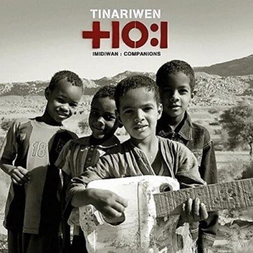 Imidiwan: companions (lp) Tinariwen
