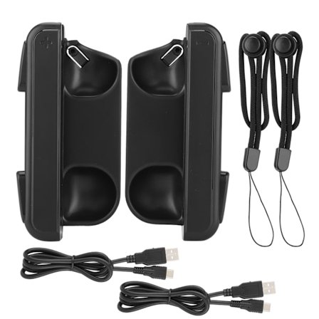 TNS-900 Mini Laddningsgrepp Laddningsdocka för Switch Joy Con Controller