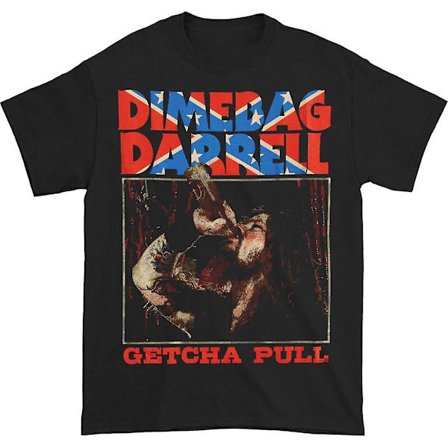 Dimebag Darrell Getcha Pull T-shirt