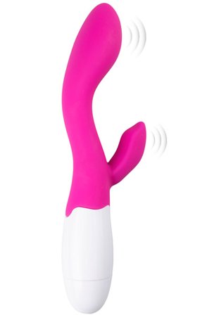 Easytoys Lily Vibrator Pink Jänisvibraattori