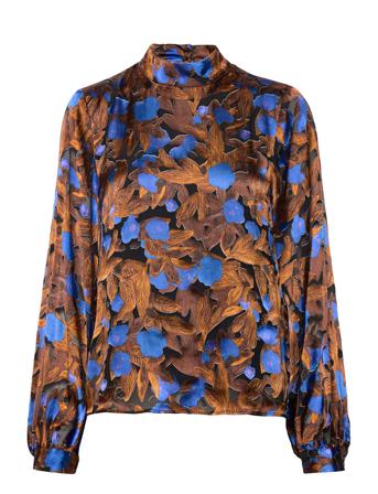 Silkiragz Blouse Patterned Gestuz