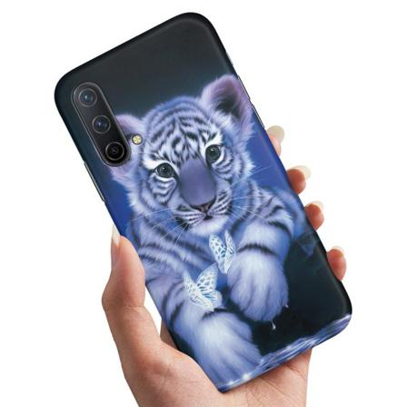OnePlus Nord CE 5G - Kuoret/Suojakuori Tiikerin pentu
