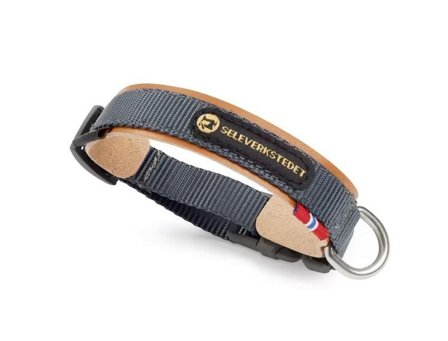 Seleverkstedet Secure Halsbånd - XXS