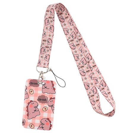 ID-brickahållare Nyckelring