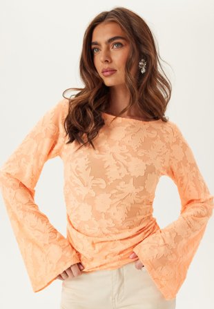 BUBBLEROOM - Structure Top - Peach