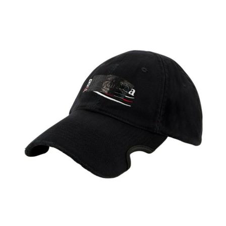 Balenciaga, Hats Zwart, Heren, Maat:S,Katoen