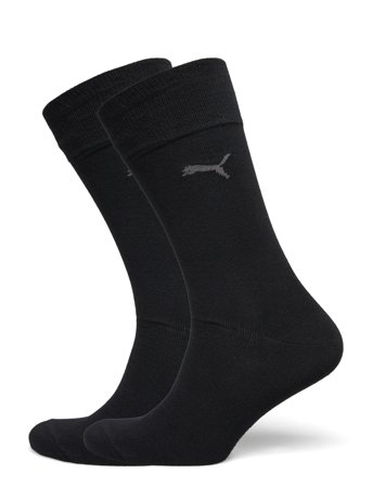 PUMA Puma Men Classic Sock 2P - Black - 39-42