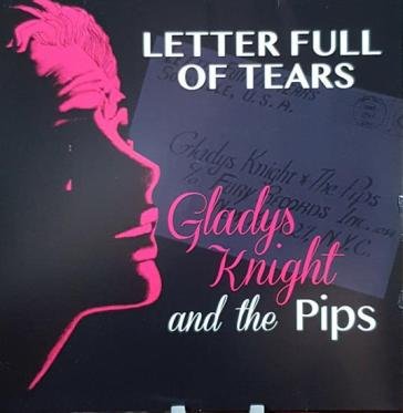 Letter full tears Knight Gladys