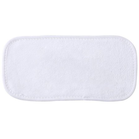 Mordely 3ST Ögonfrans Pann Pad Ögonfrans Pall Pad VIT