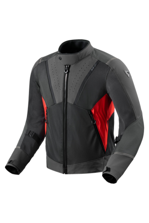 REV'IT! Airwave 4 MC Jacket Black/Red L