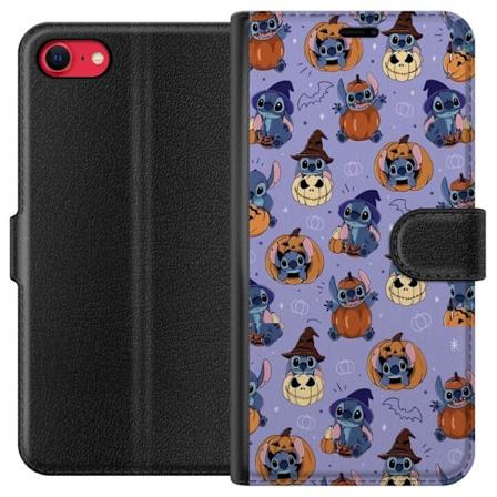 Apple iPhone 7 Lommeboketui Stitch halloween