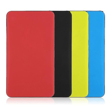 12V 20000mAh Bilstart Booster Batterilader