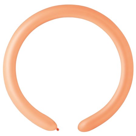 UV Modelballoner Neonorange