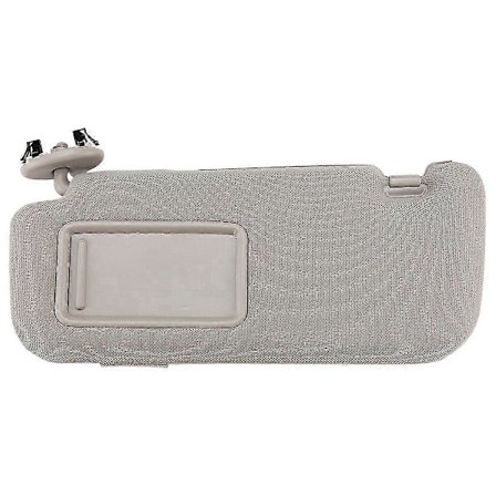 För Toyota Auris Corolla 2007 - 2013 Bil Interiör Solskydd med Spegel Solskydd Vänster Förare