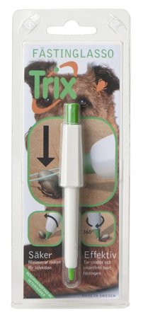 Trix Tekenlasso voor dieren