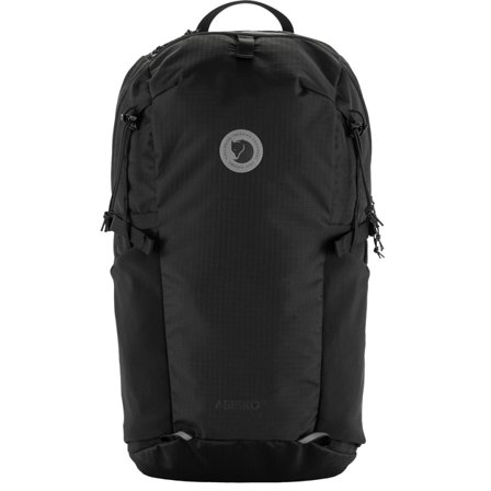 Fjällräven Abisko Softpack in Black