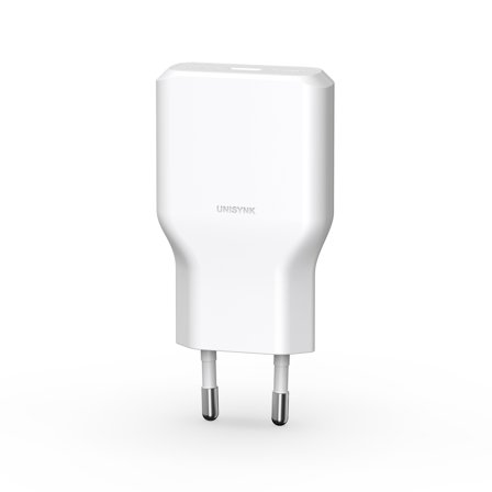 UNISYNK strømadapter - slim, kit, G3 - 24 pin USB-C - 36 watt