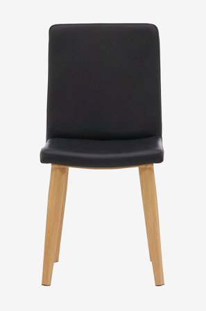 Venture Home - Spisestol Today 2-pk - Svart - Stoler - Fra Homeroom