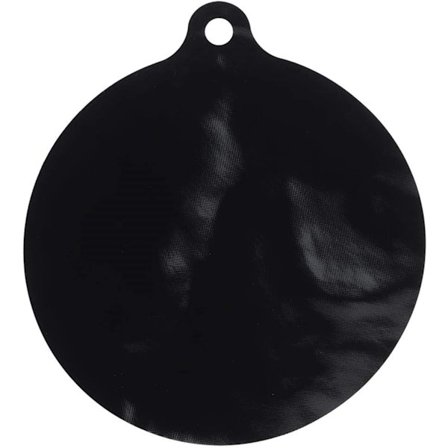 Induktionsplatta 22 cm Köksredskap Hushållsskyddsmatta Rund Värmeisolerad