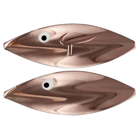Westin Twister 5,1cm, 7,5g - Real Copper