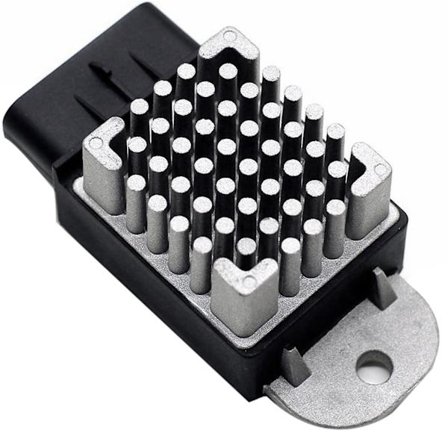 68041017ab Tuulettimen moottorin relemoduuli Chrysler Pacifica Voyager Town & Country Jeep Wrangler Cherokiin