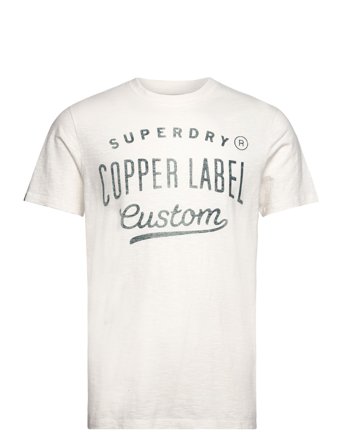 Superdry | Copper Label Workwear Tee | XL