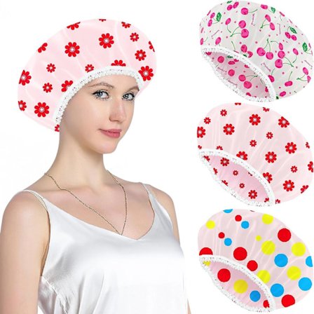 3 kappaletta suihkumyssyä, vedenpitävä suihkumyssy, uudelleenkäytettävä