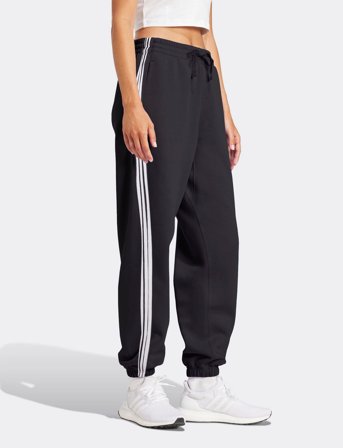 adidas Sportswear W 3S Ft Cf Pt - Black - XXS