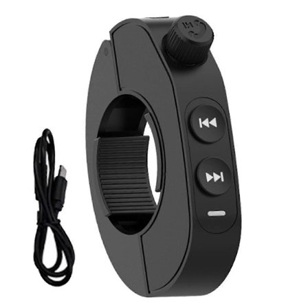 Motorcykel Styr Controller Bluetooth Trådløs Media Controller Cykel Styr Vandtæt Media