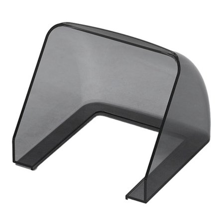 Strömbrytare Cover Utomhusuttag Vattentät Box SVART black