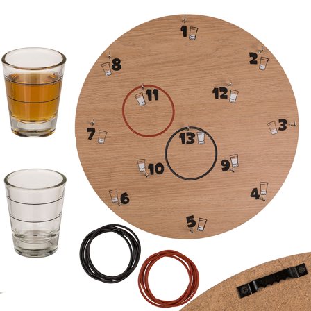 Ringkast Drikkespill