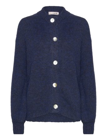 A-View | Patrisia Solid Knit Cardigan | L