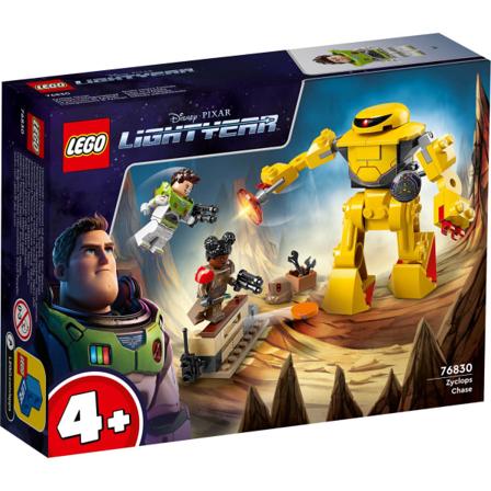 Lego Lightyear Zyclopsjakt 76830 Multifärg
