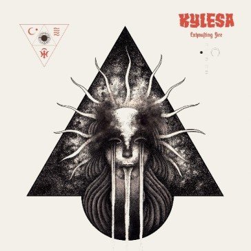 Exhausting fire (gold vinyl) Kylesa