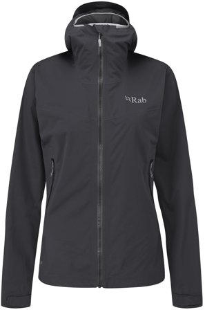 Rab W's Kinetic 2.0 Jacket Beluga