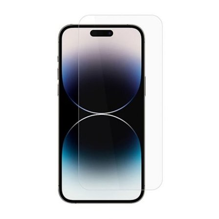 Skärmskydd iPhone 15 Härdat Glas 0.2mm (5-pack)