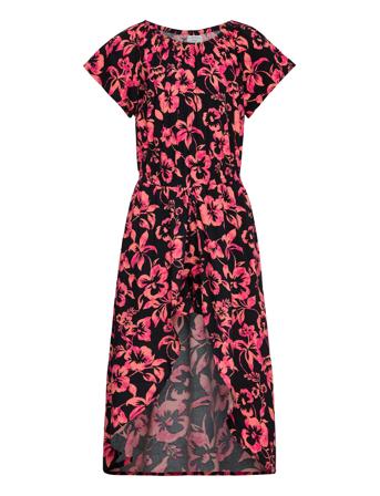 Dress Sibel Dresses & Skirts Dresses Partydresses Svart Lindex*Betinget Tilbud