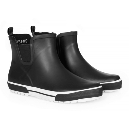 Urberg Bergen Men's Low Boot Men wellington boots Black 41
