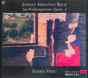 Il clavicembalo ben temperato Johann Sebastian Bach
