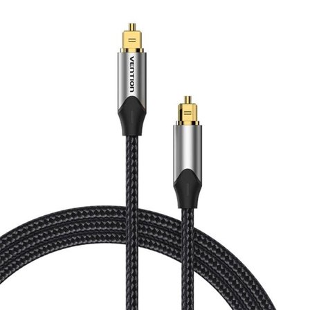 Kabel audio optisk Vention BAVHL 10m (svart)